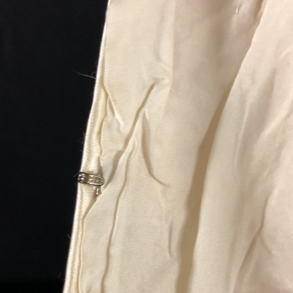 Amazing Vintage B. Altman & Co. Cream Sweater w/Sequins and Beads - Picture 13 of 16